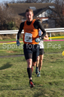 Senior mens North Eastern Cross Country, Redcar. Photo:  David T. Hewitson/Sports for All Pics